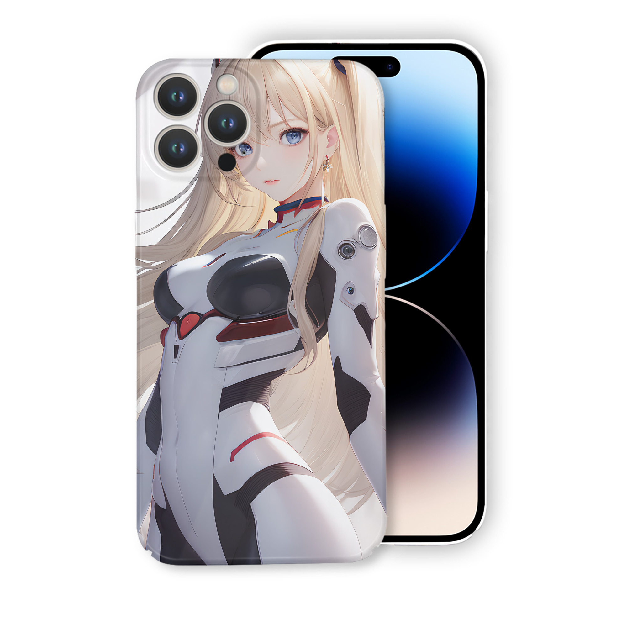 （画像用） EVA 新世紀エヴァンゲリオン 【iPhone 14シリーズ対応】ハードケース